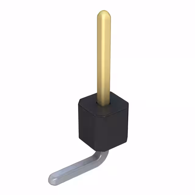 PXC01SBAN Sullins Connector Solutions  Headers Male Pins